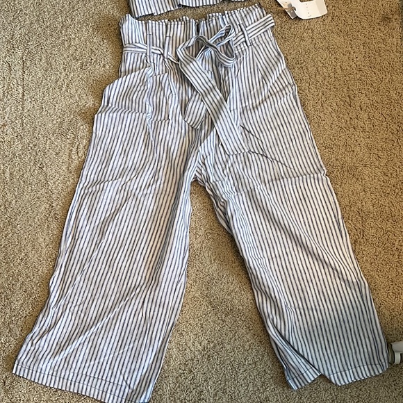 Leith linen blend outfit - Picture 2 of 10